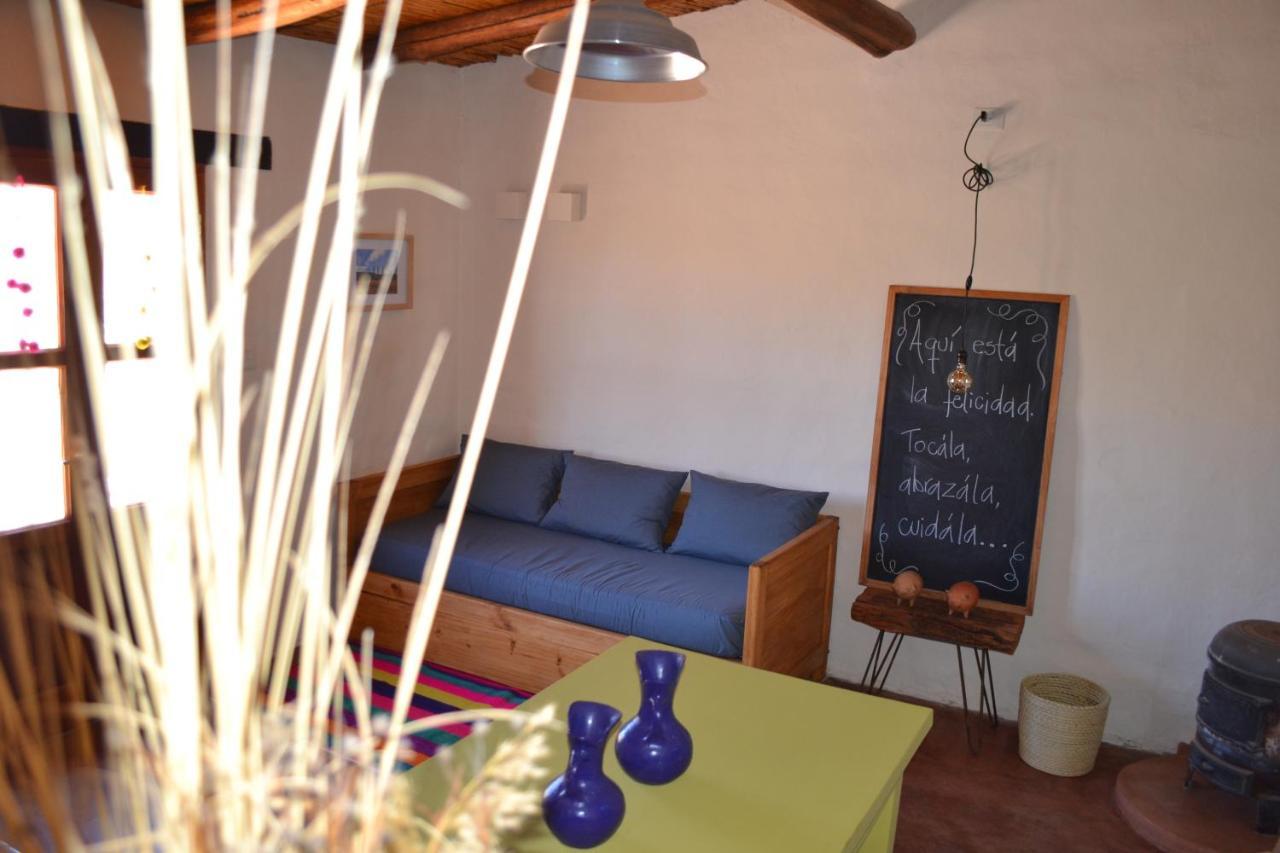Cabanas Sixilera Huacalera Bagian luar foto