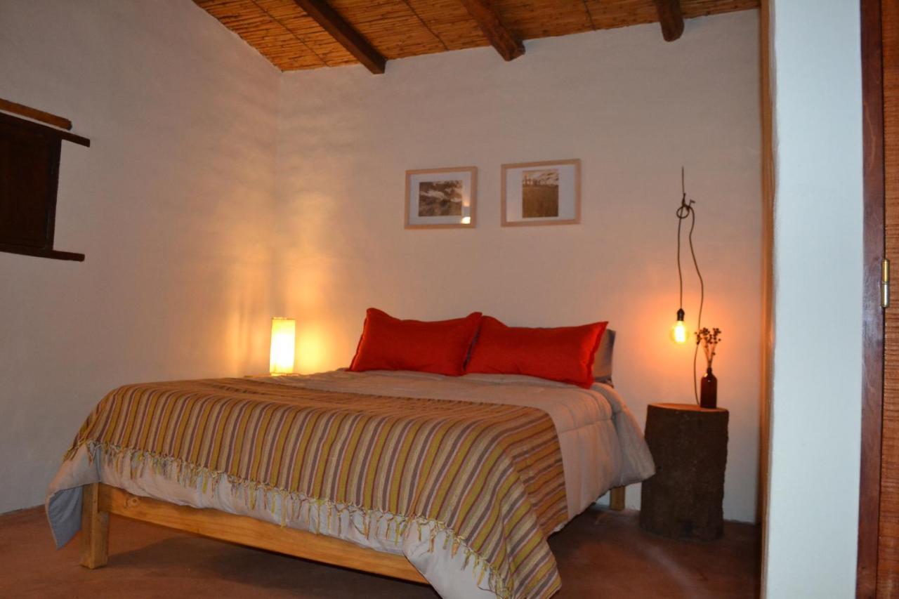 Cabanas Sixilera Huacalera Bagian luar foto