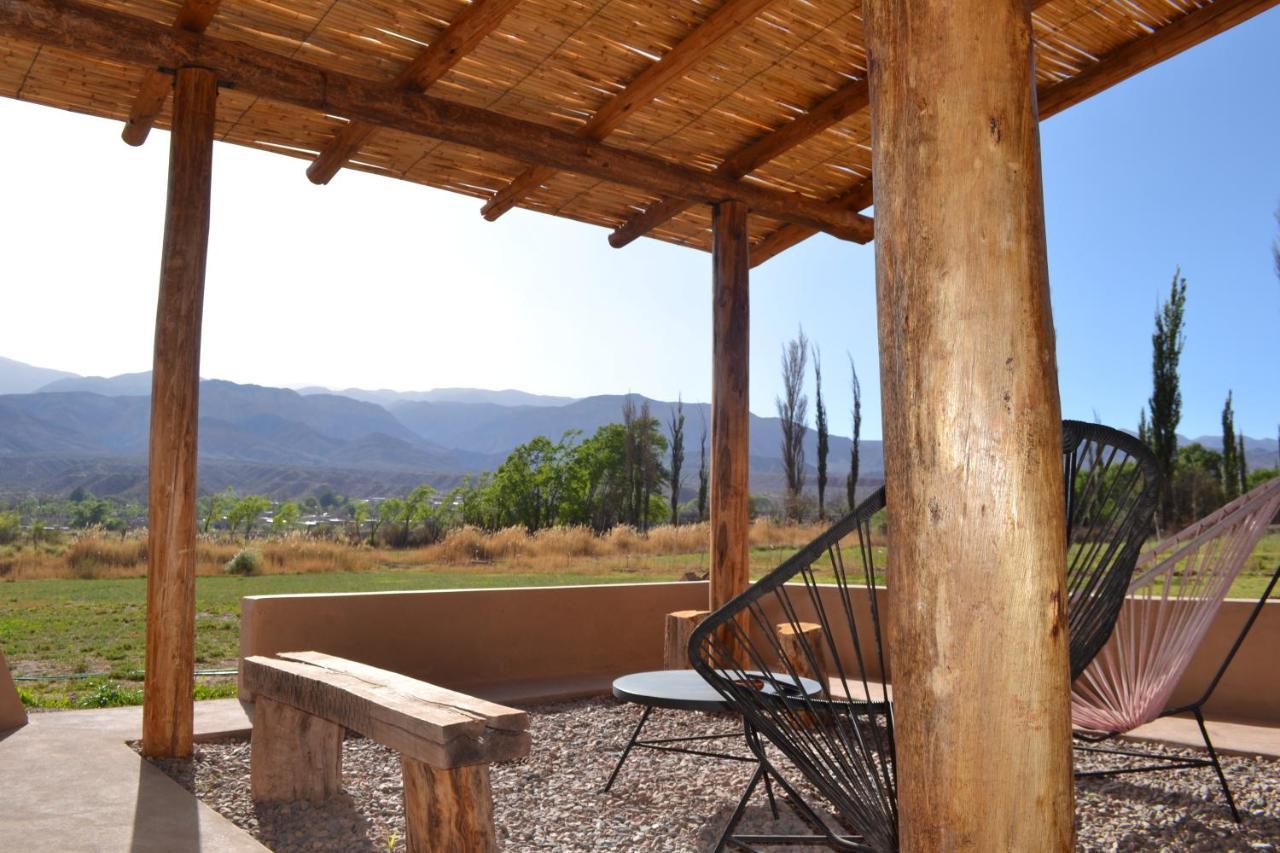 Cabanas Sixilera Huacalera Bagian luar foto