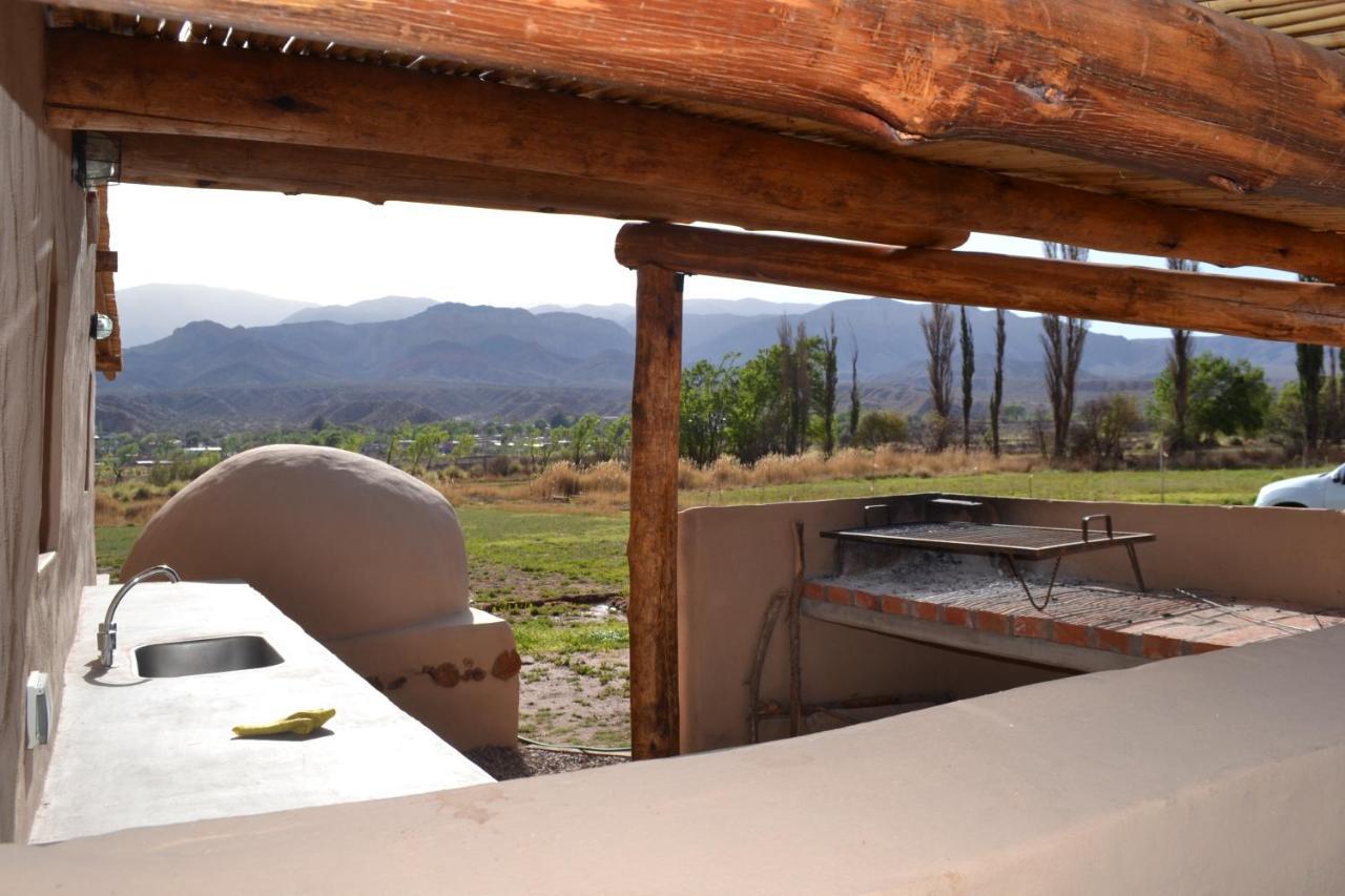 Cabanas Sixilera Huacalera Bagian luar foto
