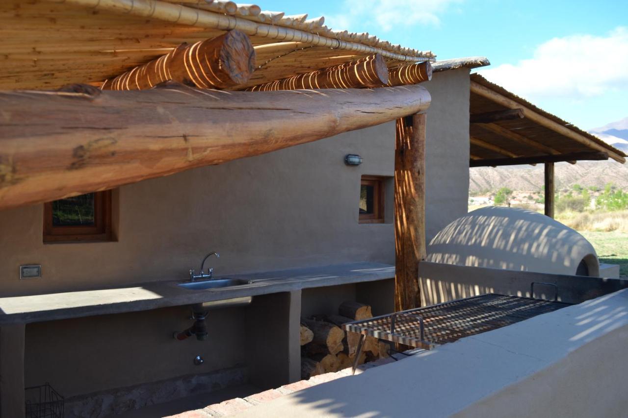 Cabanas Sixilera Huacalera Bagian luar foto