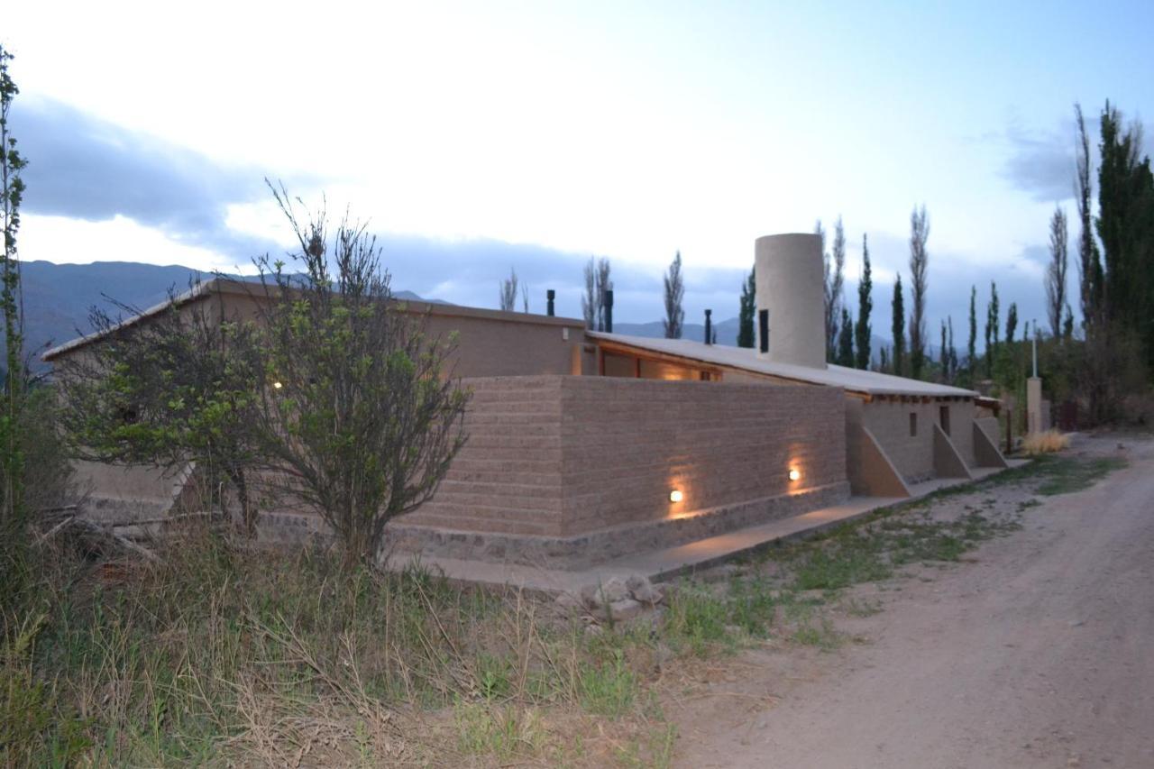 Cabanas Sixilera Huacalera Bagian luar foto