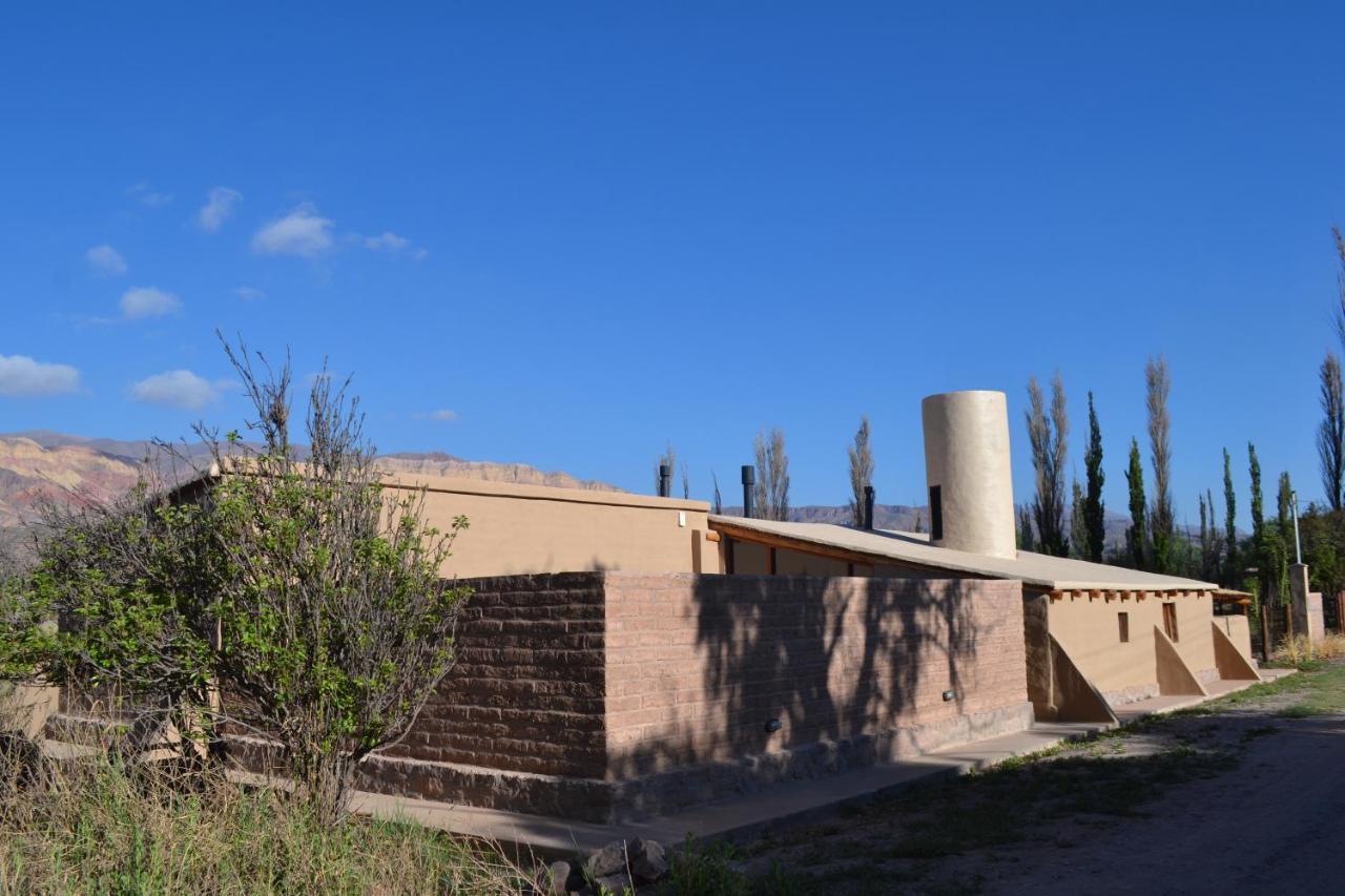 Cabanas Sixilera Huacalera Bagian luar foto