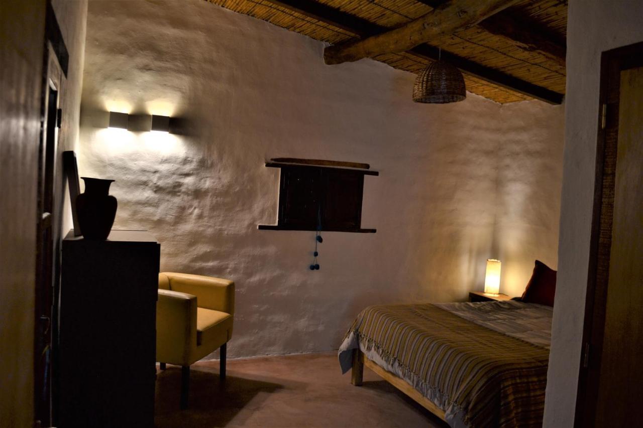 Cabanas Sixilera Huacalera Bagian luar foto