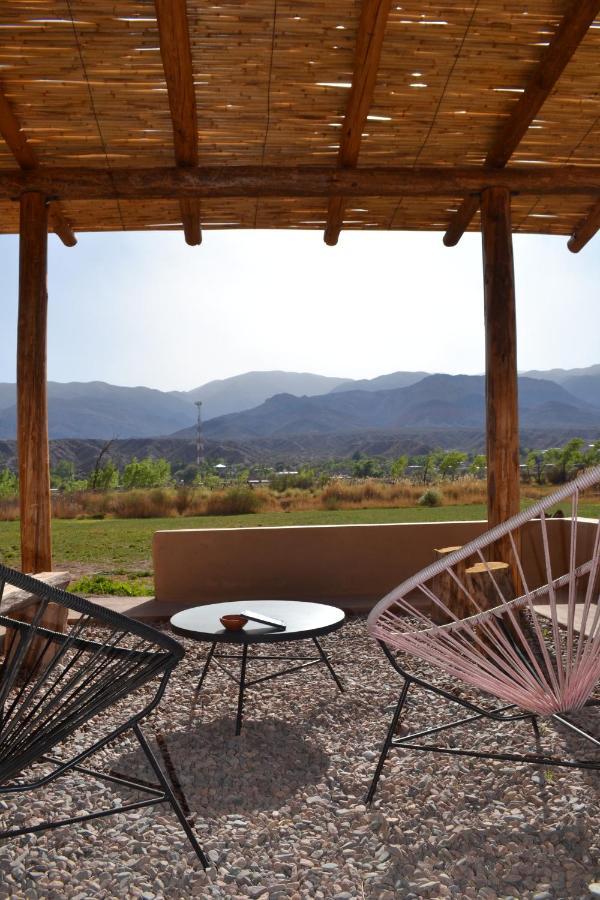 Cabanas Sixilera Huacalera Bagian luar foto