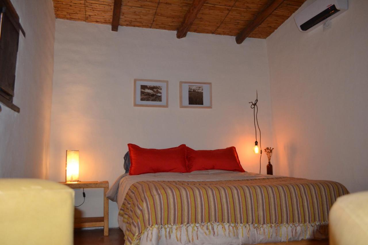 Cabanas Sixilera Huacalera Bagian luar foto