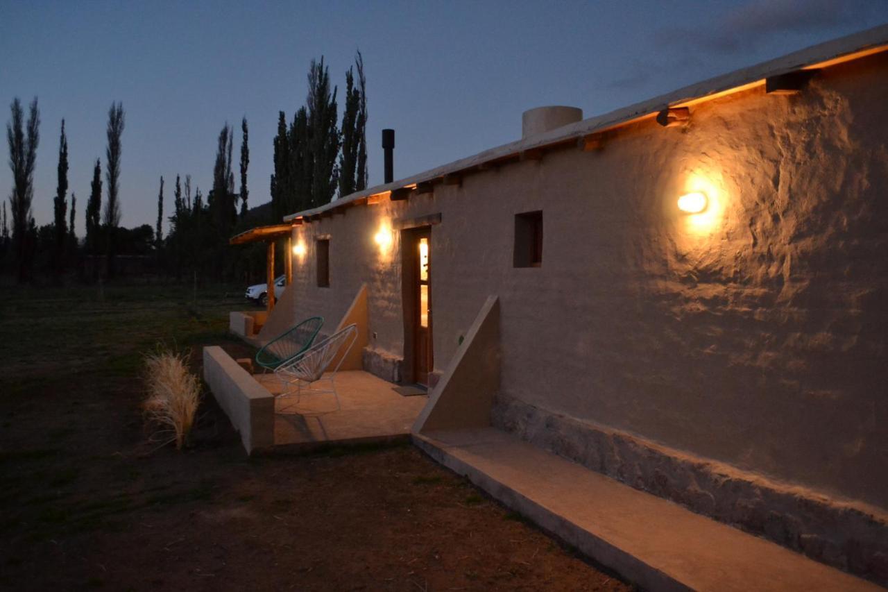 Cabanas Sixilera Huacalera Bagian luar foto