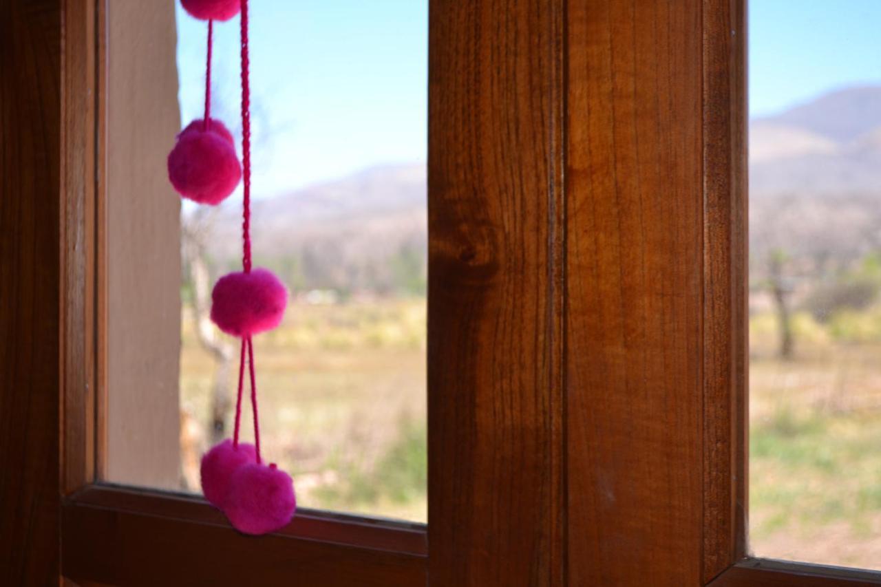 Cabanas Sixilera Huacalera Bagian luar foto