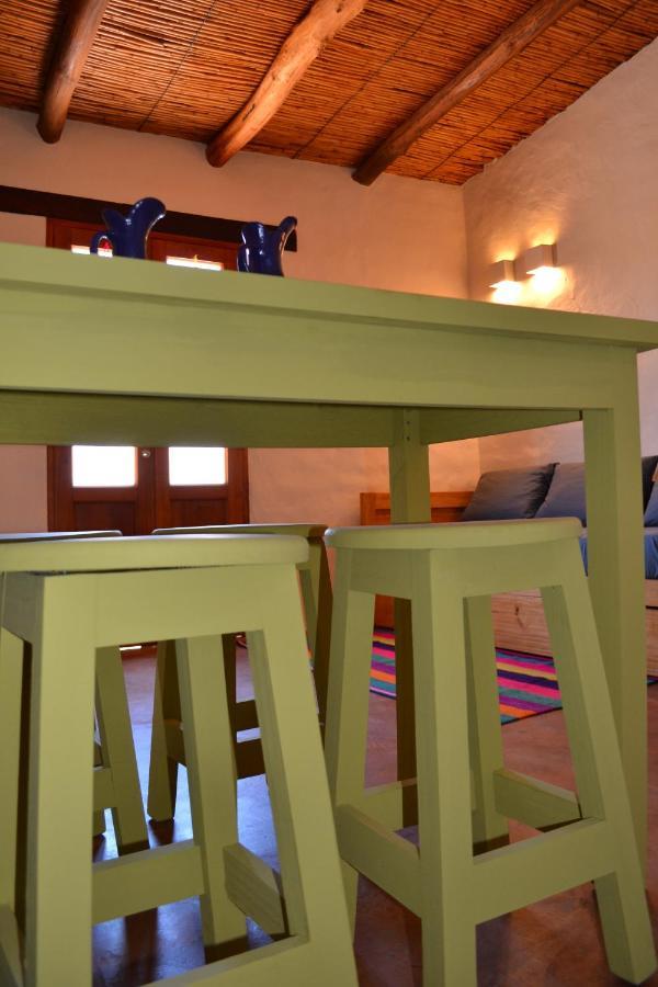 Cabanas Sixilera Huacalera Bagian luar foto