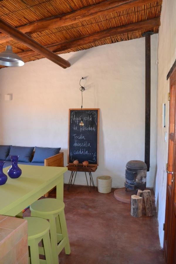 Cabanas Sixilera Huacalera Bagian luar foto