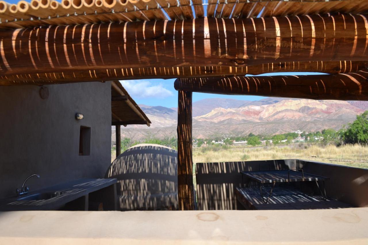 Cabanas Sixilera Huacalera Bagian luar foto