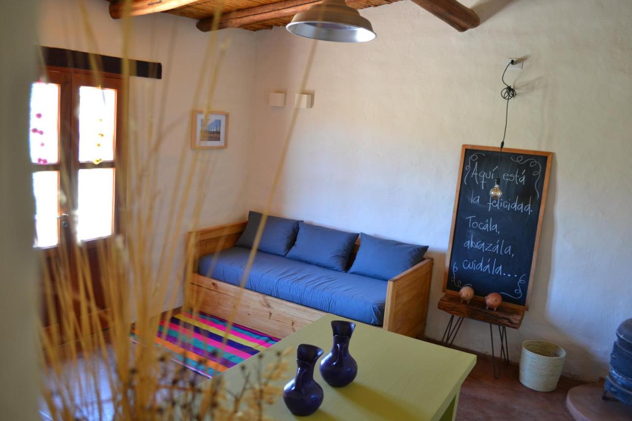 Cabanas Sixilera Huacalera Bagian luar foto