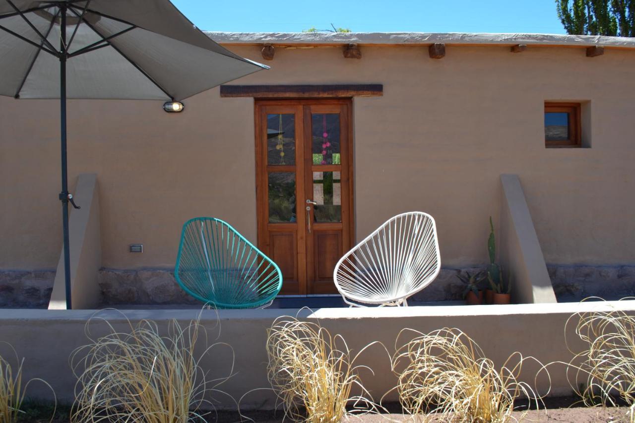 Cabanas Sixilera Huacalera Bagian luar foto