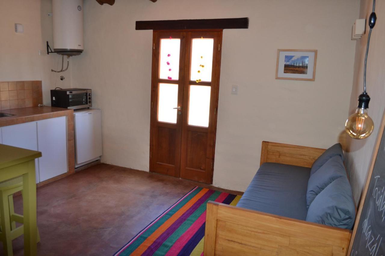 Cabanas Sixilera Huacalera Bagian luar foto