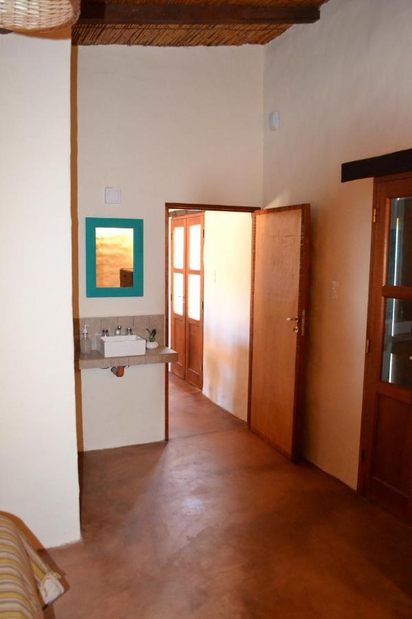 Cabanas Sixilera Huacalera Bagian luar foto