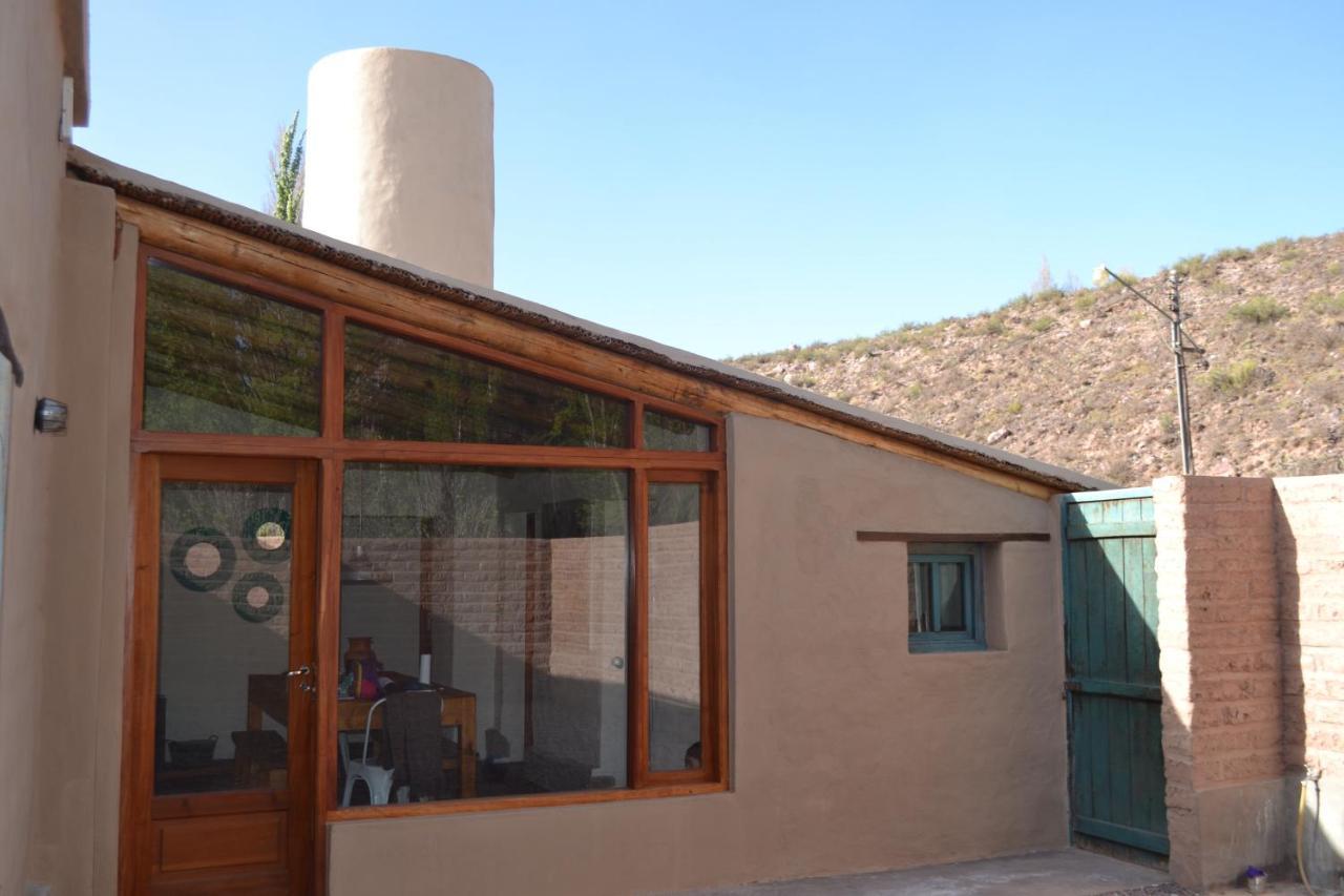 Cabanas Sixilera Huacalera Bagian luar foto