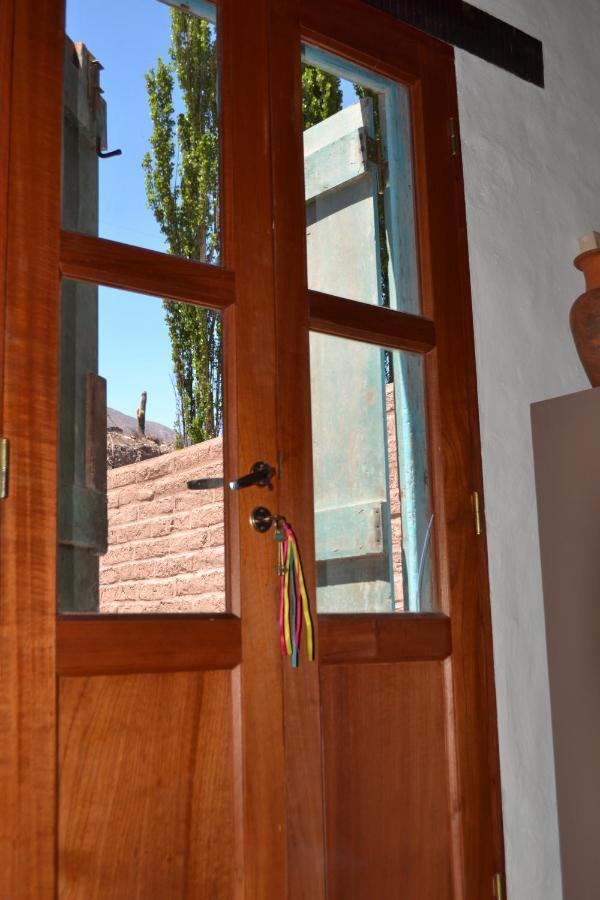 Cabanas Sixilera Huacalera Bagian luar foto