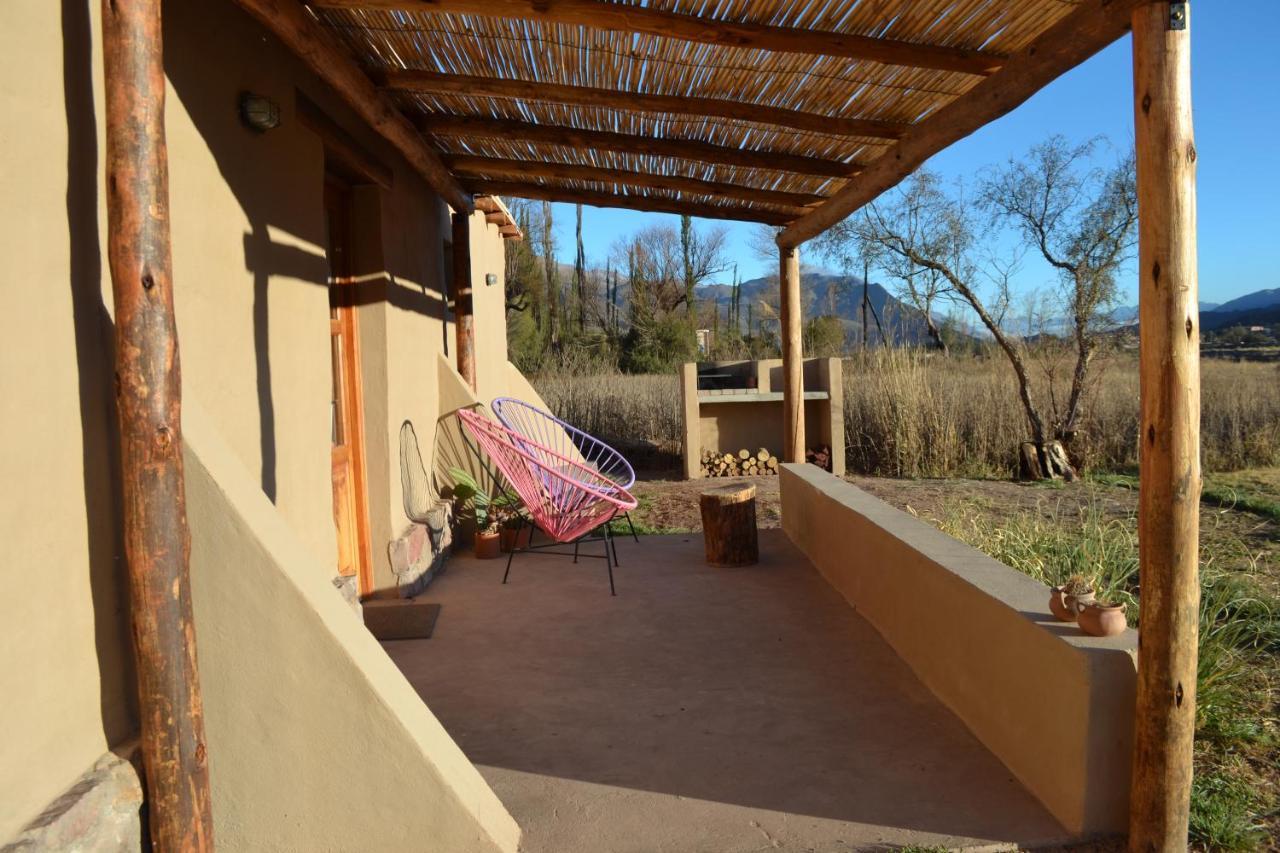 Cabanas Sixilera Huacalera Bagian luar foto