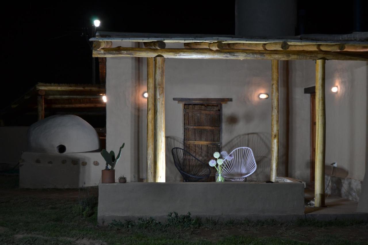 Cabanas Sixilera Huacalera Bagian luar foto