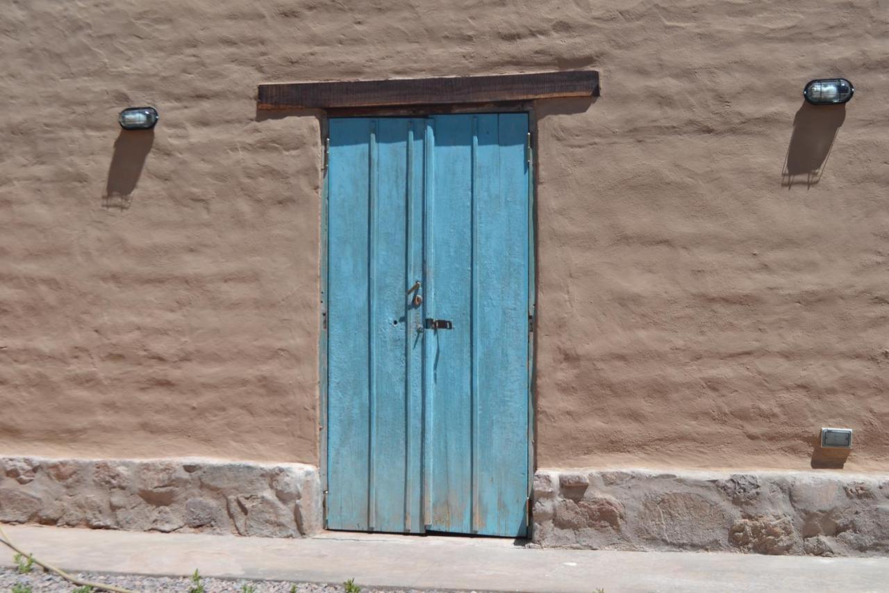 Cabanas Sixilera Huacalera Bagian luar foto