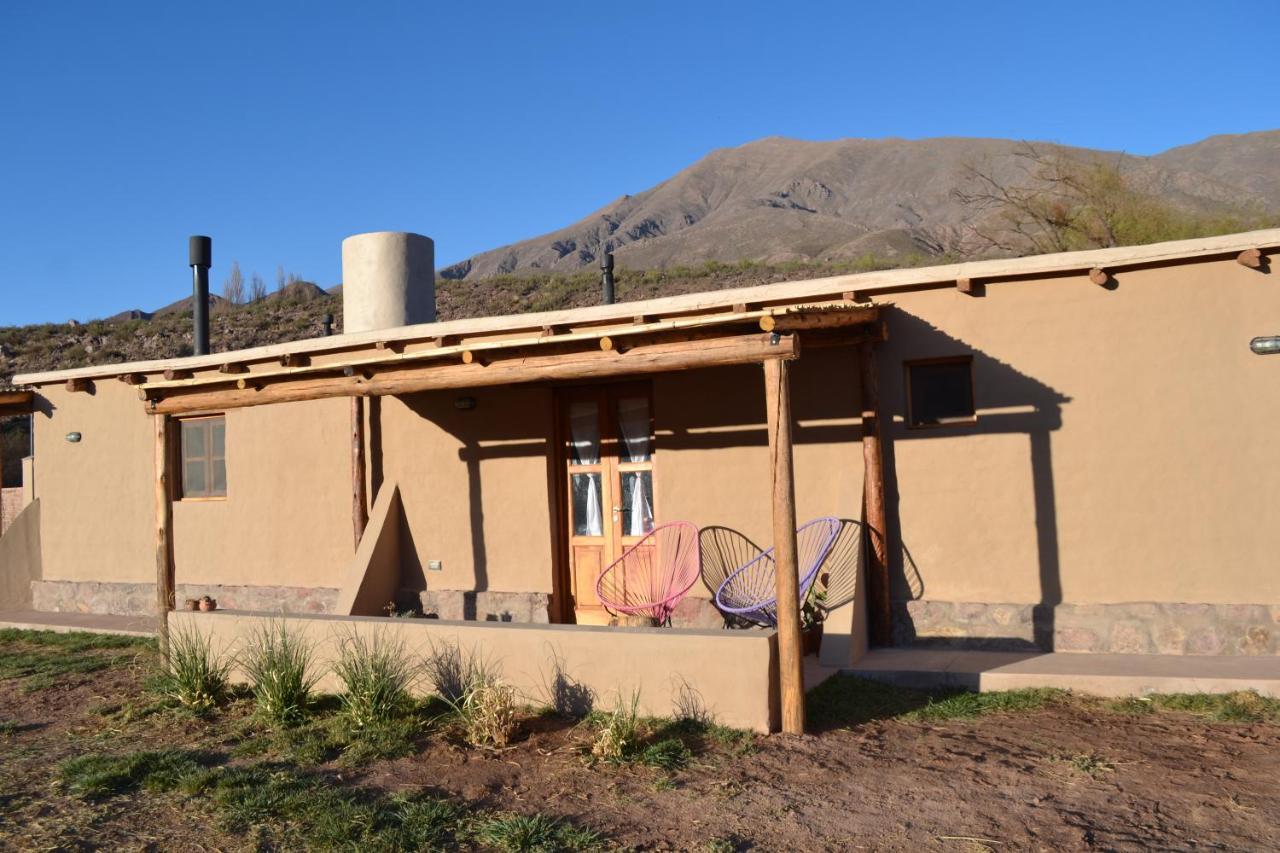 Cabanas Sixilera Huacalera Bagian luar foto