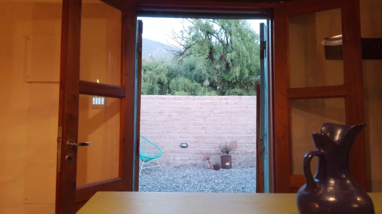 Cabanas Sixilera Huacalera Bagian luar foto