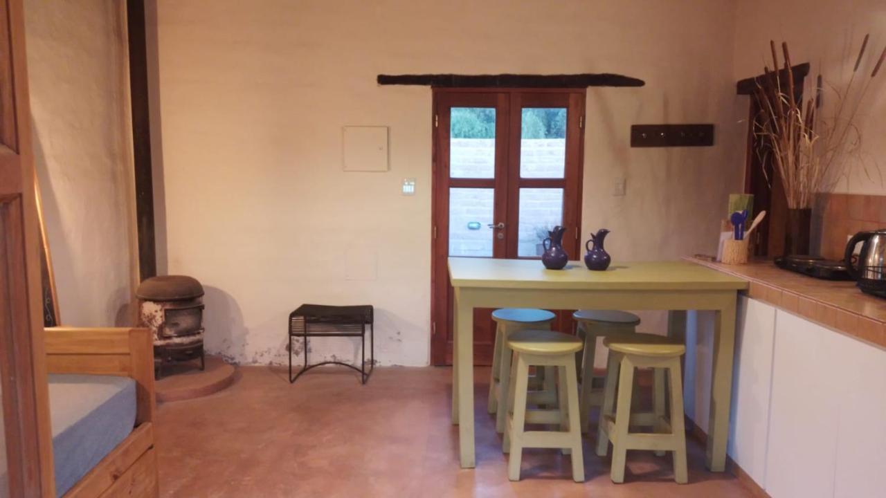 Cabanas Sixilera Huacalera Bagian luar foto