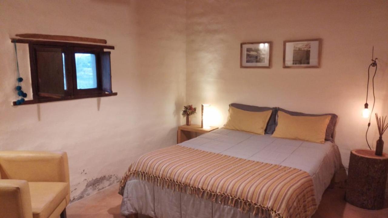 Cabanas Sixilera Huacalera Bagian luar foto