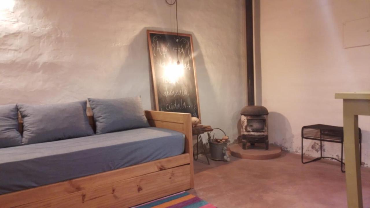 Cabanas Sixilera Huacalera Bagian luar foto
