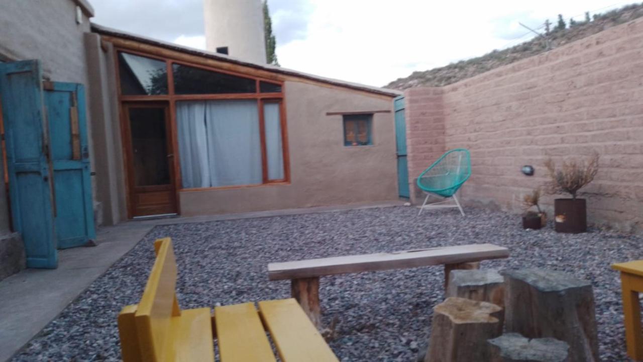 Cabanas Sixilera Huacalera Bagian luar foto
