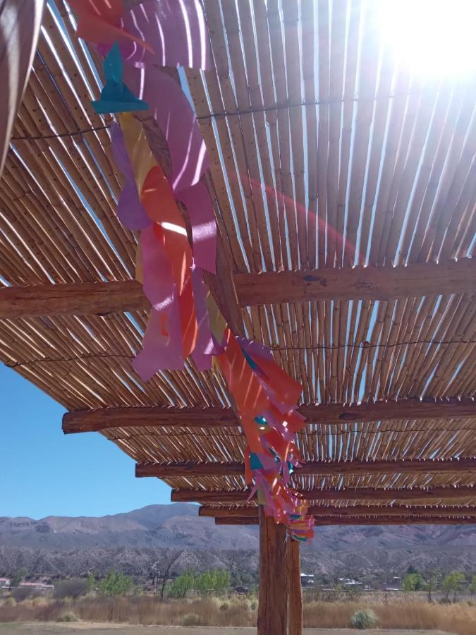 Cabanas Sixilera Huacalera Bagian luar foto